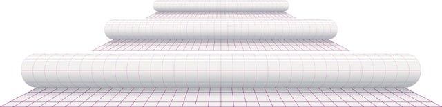 Kaftplastic Boeklon 33cmx1m zelfklevend transparant