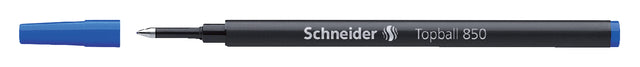Rollerpenvulling Schneider 850 blauw medium (per 10 stuks)