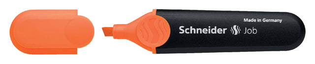 Markeerstift Schneider Job 150 universeel oranje
