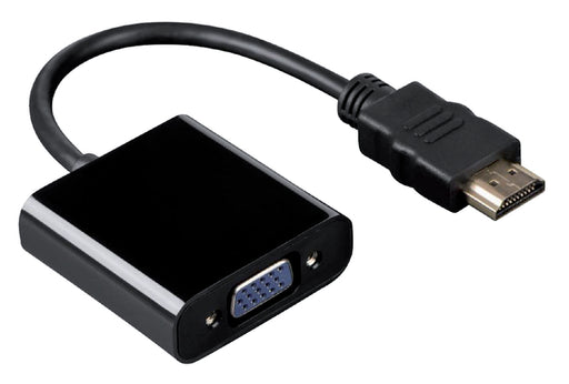 Kabel Hama HDMI converter for VGA zwart