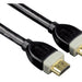 Kabel Hama high speed HDMI gold-plated 500cm zwart