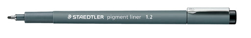 Fineliner Staedtler Pigment 308 zwart 1.2mm