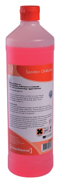 Sanitairontkalker PrimeSource 1 liter