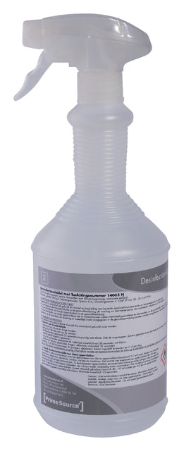 Desinfectiemiddel PrimeSource Ethades 1 liter (per 4 stuks)