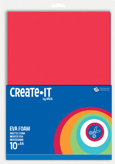 Foam Knutsel Haza A4