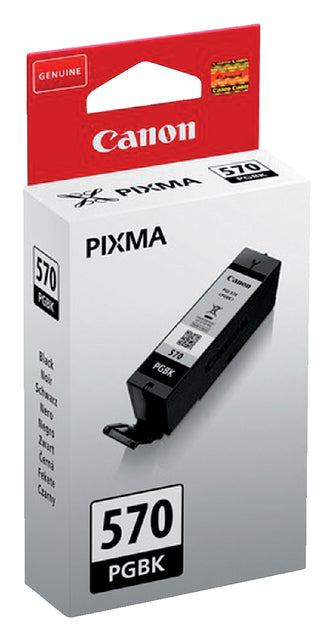 Inktcartridge Canon PGI-570 zwart