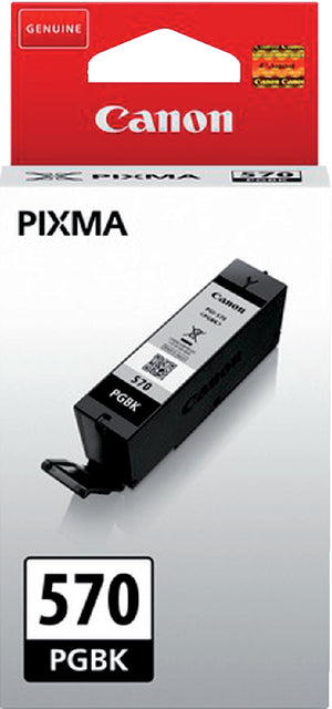 Inktcartridge Canon PGI-570 zwart