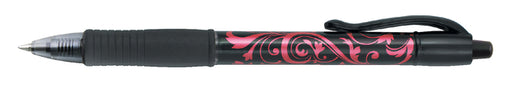 Gelschrijver PILOT G-2 07 Victoria 0.4mm rood (per 12 stuks)