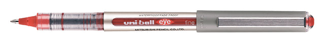 Rollerpen Uni-ball Eye Fine 157R rood