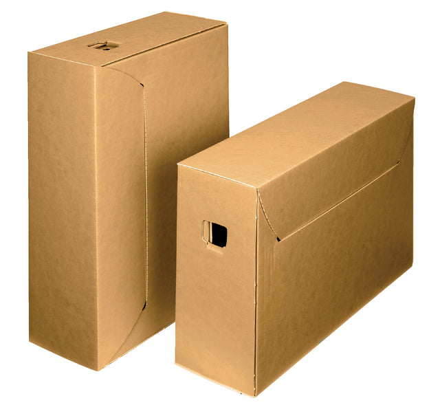 Archiefdoos Loeff's City Box 3008 box 10+ (per 50 stuks)