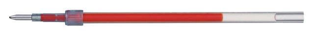 Rollerpenvulling Uni-ball Jetstream rood (per 12 stuks)