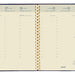 Agendavulling 2023 Brepols Timing 7dag/2pagina's spiraal creme