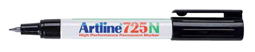Fineliner Artline 725 rond 0.4mm zwart (per 12 stuks)
