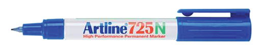 Fineliner Artline 725 rond 0.4mm blauw (per 12 stuks)