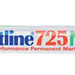 Fineliner Artline 725 rond 0.4mm groen (per 12 stuks)