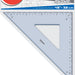 Geodriehoek Maped 45gr 32cm