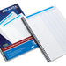 Doorschrijfkasboek Atlanta A4 50x2vel met BTW