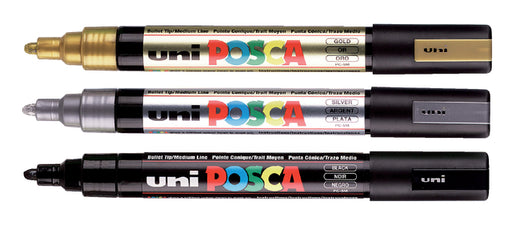 Brushverfstift Posca PCF350 lichtblauw