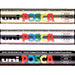 Brushverfstift Posca PCF350 lichtblauw