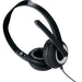 Hoofdtelefoon Hama HS-P150 PC-Office on-ear zwart
