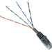 Kabel Hama CAT5e STP 150cm grijs 25 stuks (per 25 stuks)