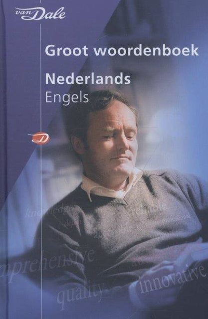 Woordenboek van Dale groot Nederlands-Engels