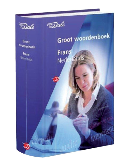 Woordenboek van Dale groot Frans-Nederlands