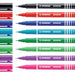 Fineliner STABILO Sensor 189/40 rood (per 10 stuks)