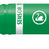 Fineliner STABILO Sensor 189/36 groen (per 10 stuks)