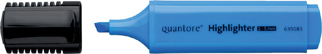 Markeerstift Quantore blauw (per 10 stuks)
