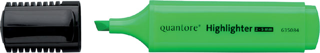Markeerstift Quantore groen (per 10 stuks)