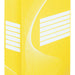 Archiefdoos Esselte Boxycolor 80mm geel (per 25 stuks)