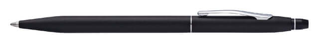 Balpen Cross Click zwart