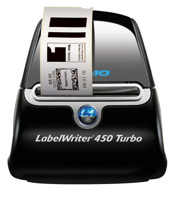 Labelprinter Dymo labelwriter 450 turbo