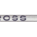 Balpenvulling Cross blauw fijn