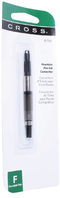 Converter Cross tbv vulpen