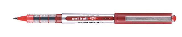 Rollerpen Uni-ball Eye micro 150R rood
