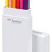 Brushstift Tombow Abt Dual assorti doos à 12 stuks