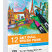 Brushstift Tombow Abt Dual assorti doos à 12 stuks