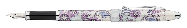 Vulpen Cross Botanica Purple Orchid