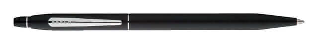 Balpen Cross Click zwart