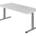 Bureau NPO Pro-Fit vast 120x80cm alu frame wit blad