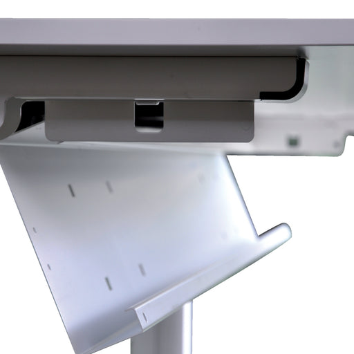 Kabelgoot NPO universeel 160cm wit