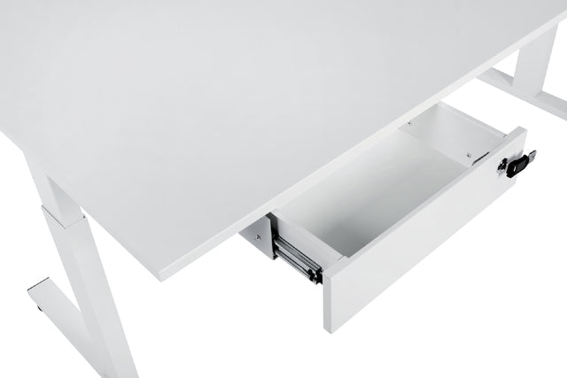 Pennenlade universeel aluminiumlook