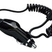 Autolader Hama USB-Micro spiraalsnoer 1X 1.2A zwart