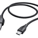 Kabel Hama USB Micro-A 2.0 1.40 meter zwart