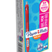 Gelschrijver Paper Mate Inkjoy rood (per 12 stuks)
