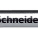 Balpenvulling Schneider Jumbo 7081 tbv Parker zwart medium (per 10 stuks)
