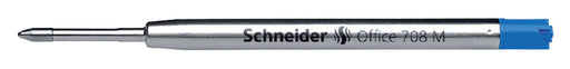 Balpenvulling Schneider Jumbo 7083 tbv Parker blauw medium (per 10 stuks)