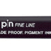 Fineliner Uni-ball Pin 0,05mm zwart (per 12 stuks)